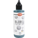 Viva Decor Blob Paint 90ml - Petrol*