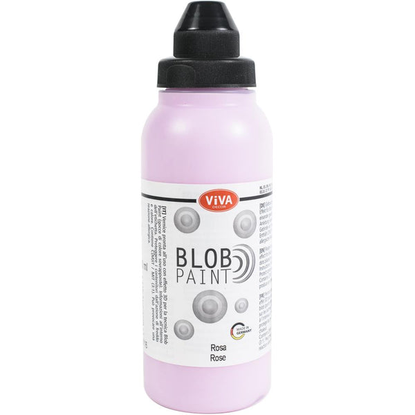 Viva Decor Blob Paint 280ml - Rose