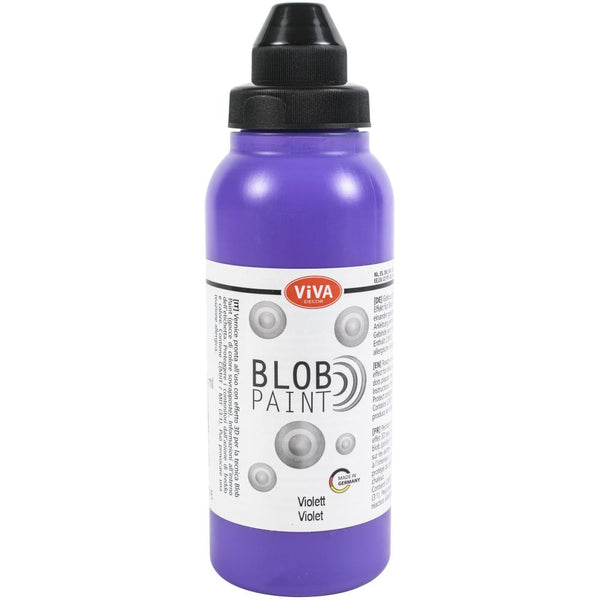 Viva Decor Blob Paint 280ml - Purple