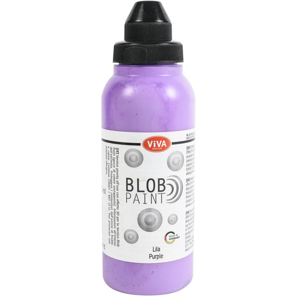 Viva Decor Blob Paint 280ml - Lilac*