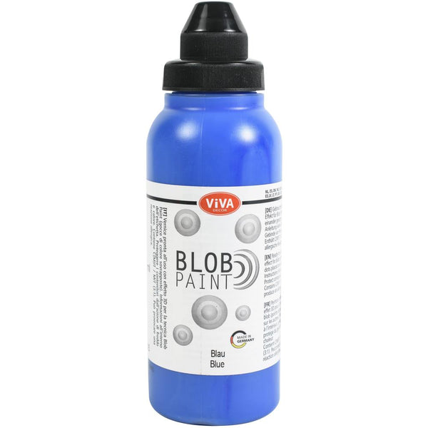 Viva Decor Blob Paint 280ml - Blue