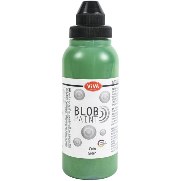 Viva Decor Blob Paint 280ml - Green*