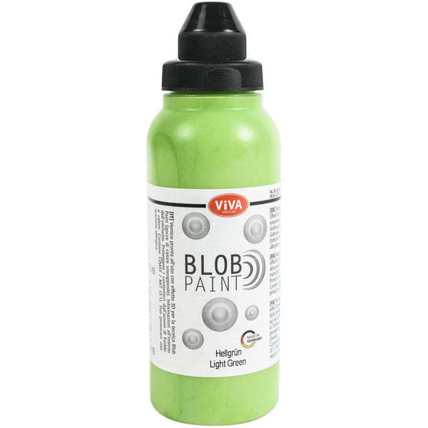 Viva Decor Blob Paint 280ml - Light Green
