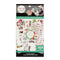 Me & My Big Ideas Happy Planner - Sticker Value Pack 30/Sheets - Seasonal Flowers*