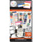 Me & My Big Ideas Happy Planner - Sticker Value Pack 30/Sheets - Boldly You*