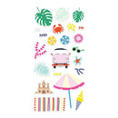 Fancy Pants Vitamin Sea Chipboard*