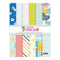 Fancy Pants Designs Double-Sided Paper Pad 6in x 8in  24 pack  Vitamin Sea, 6 Designs/4 Each*