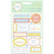 Crafter's Companion Violet Studio - Farmstead Easter Sentiment Stickers 2/Sheets