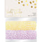 Violet Studio Printed Frames 6/Pkg Pastel Patterns*