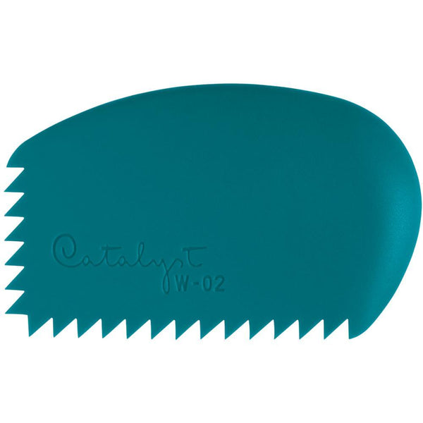 Catalyst Silicone Wedge Tool - Blue W-02*