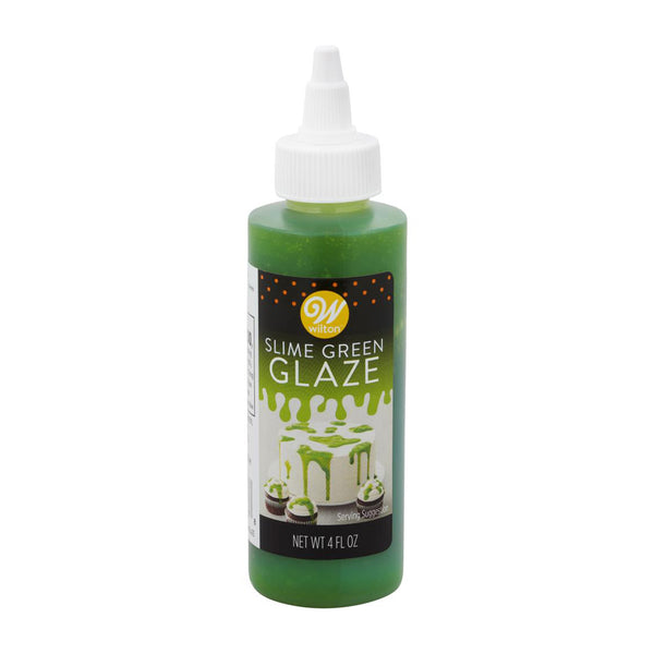 Wilton Glaze Slime - Green 4oz