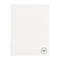 American Crafts Washable Matte Paper 8.5in x 11in - White*