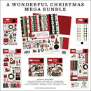 Carta Bella Mega Bundle A Wonderful Christmas*