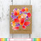 Waffle Flower Stencil-N-Stamp - Fall For You*
