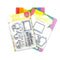 Waffle Flower Stamp & Die Set - Back To School*