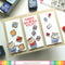 Waffle Flower Stamp & Die Set - Frontline Heroes 2*