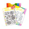 Waffle Flower Stamp & Die Set - Frontline Heroes 2*