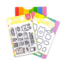 Waffle Flower Stamp & Die Set - Frontline Heroes 3*