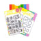 Waffle Flower Stamp & Die Set - Frontline Heroes 3*