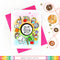 Waffle Flower Stamp & Die Set - Safe At Home*