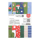 Waffle Flower 80lb Single-Sided Paper Pad 5.5in x 8.5in 36 pack - Happy Gnomes