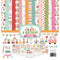 Echo Park Collection Kit 12"x12" (30.5cm x 30.5cm) A Birthday Wish Girl