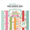 Echo Park collection kit 6" x 6" (15cm x 15cm) - A Birthday Wish Girl