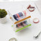 Poppy Crafts Stackable Washi Tape Cutter - Green