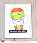 Avery Elle Elle-Ments Dies - Peek-A-Boo Balloon*