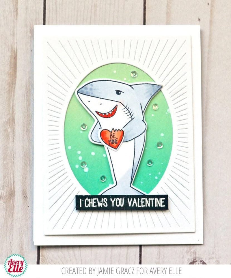 Avery Elle Elle-Ments Dies - Shark Hugs*