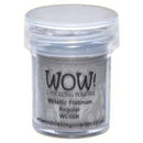 WOW! Embossing Powder 15ml Platinum