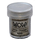 WOW! Embossing Powder 15ml - Vintage Champagne