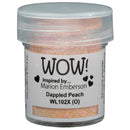 WOW! Embossing Powder 15ml - Dappled Peach