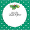 Stampendous Windowrama Card Kit - Christmas*