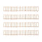 We R Memory Keepers Cinch Wires 0.625" 4 Pack - Rose Gold