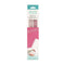 We R Memory Keepers Cinch Wires 0.625" 4 Pack - Pink