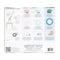 We R Memory Keepers Button Press Bundle 104pcs