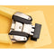 We R Memory Keepers Crop-A-Dile Chomper Tool - Retro Corner  - 0.125" & 0.375"