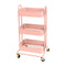 We R Memory Keepers A La Cart Storage Cart With Handles - Pink