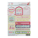 Webster's Pages Tags & Prompts Stickers - New Year New You