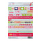 Webster's Pages Mini Message Word Stickers - New Year New You