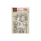 Stamperia clear stamps - Create Happiness - Welcome Home Birds*