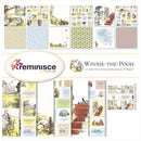 Reminisce Collection Kit 12"X12" Winnie The Pooh