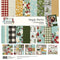 Simple Stories - Collection Kit 12 inchX12 inch - Winter Farmhouse*