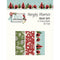 Simple Stories - Winter Farmhouse Washi Tape 3 Pack*