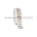 Alexandra Renke Washi Tape 15mmX15m - Happy Together, Music*