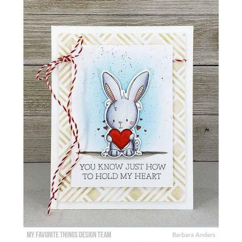 My Favorite Things Die-namics Die - Wish You Were Hare*