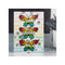 Woodware Clear Stamp Set 4"x 6" - Wired Butterflies*