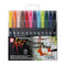 Koi Colouring Brush Pen Set 12 Pack*