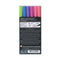 Koi Colouring Brush Pen Set - Flowers 6 Pack*